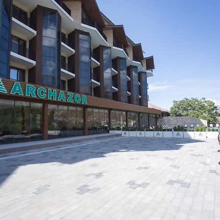 Chimgan Archazor Mountain Resort מראה חיצוני תמונה