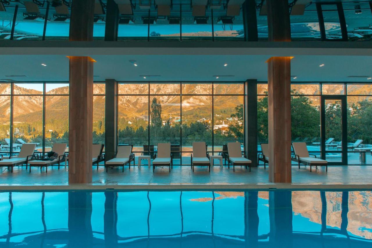 Chimgan Archazor Mountain Resort מראה חיצוני תמונה