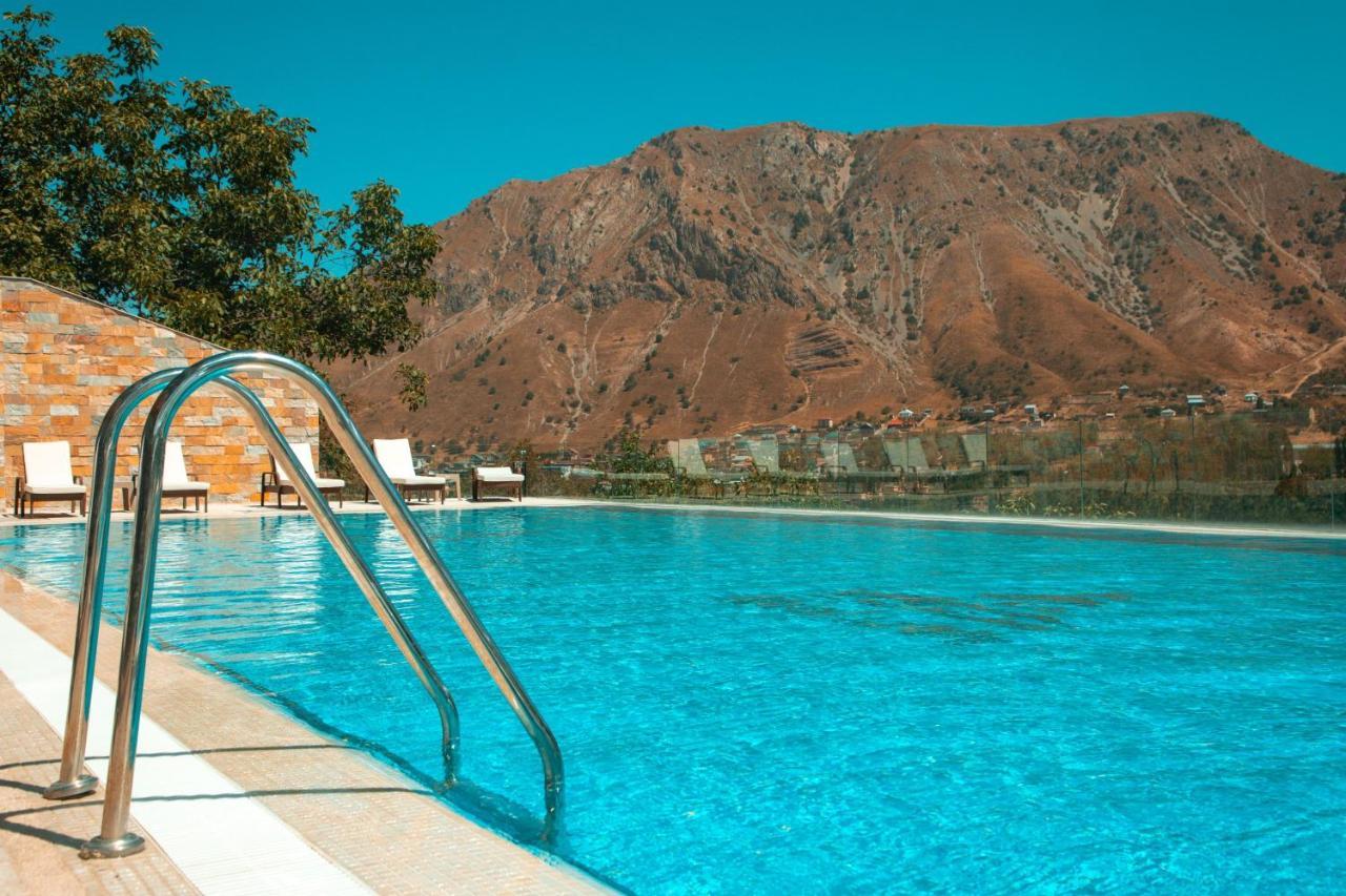 Chimgan Archazor Mountain Resort מראה חיצוני תמונה