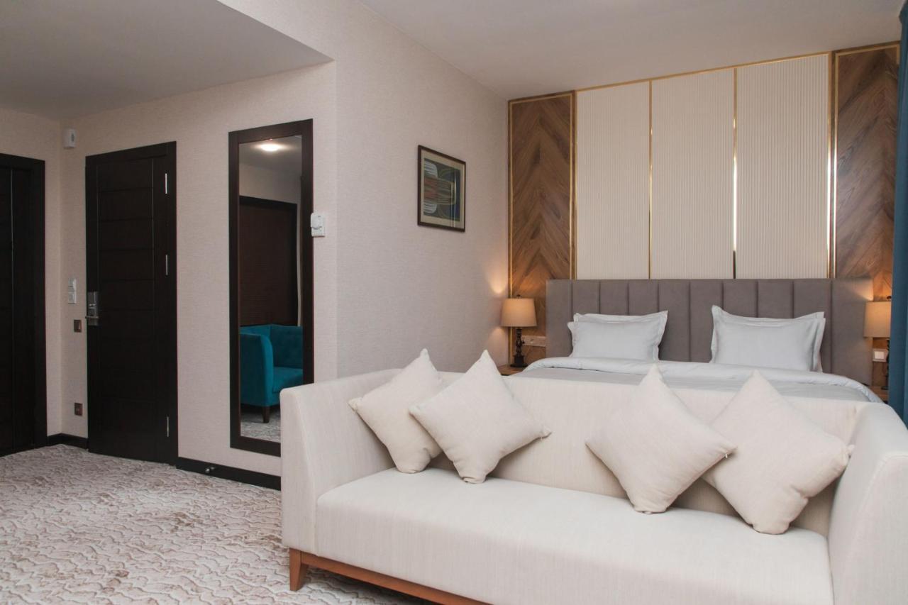 Chimgan Archazor Mountain Resort מראה חיצוני תמונה