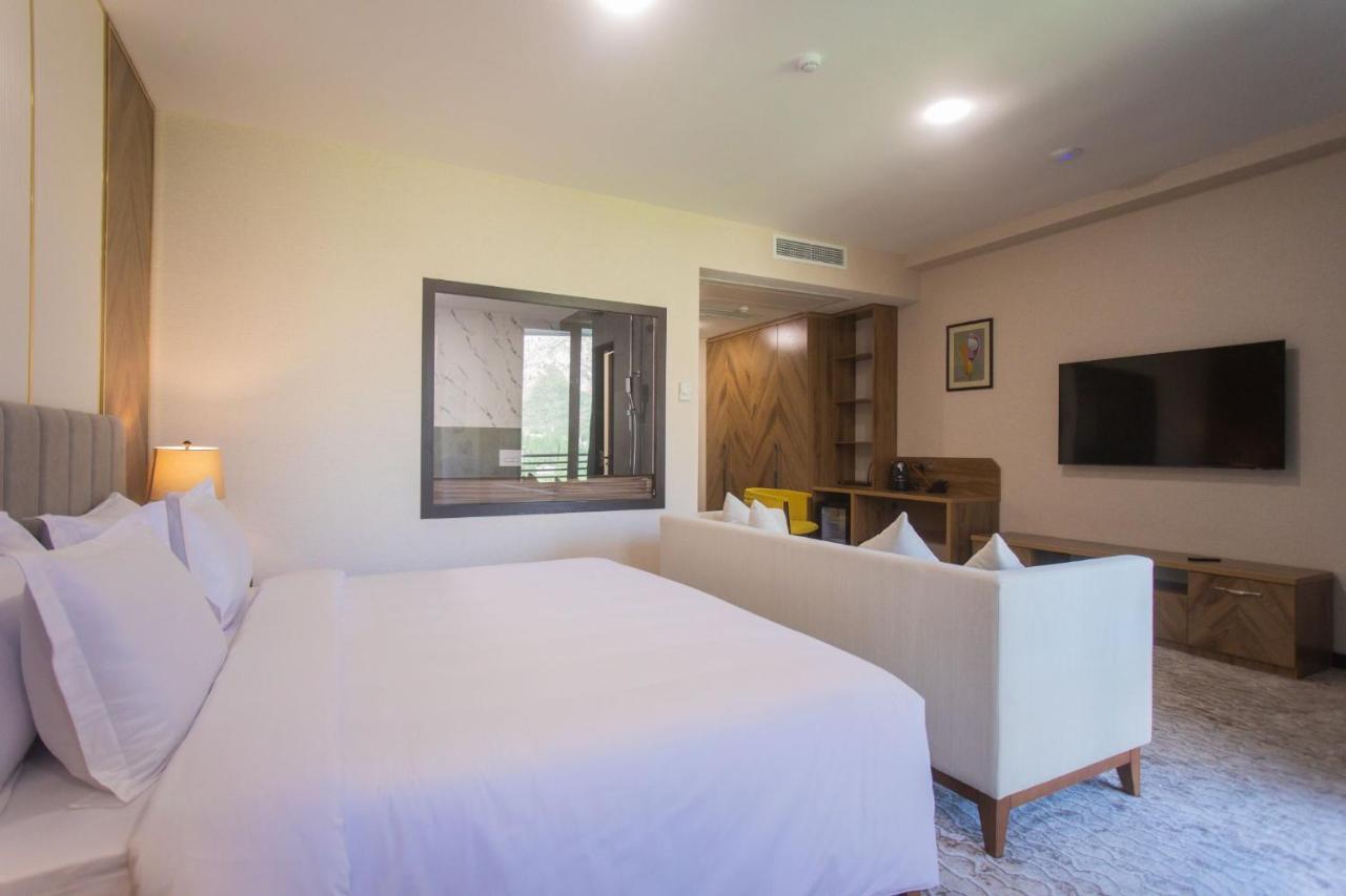 Chimgan Archazor Mountain Resort מראה חיצוני תמונה