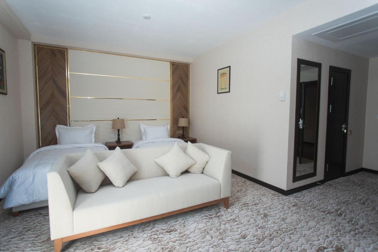 Chimgan Archazor Mountain Resort מראה חיצוני תמונה