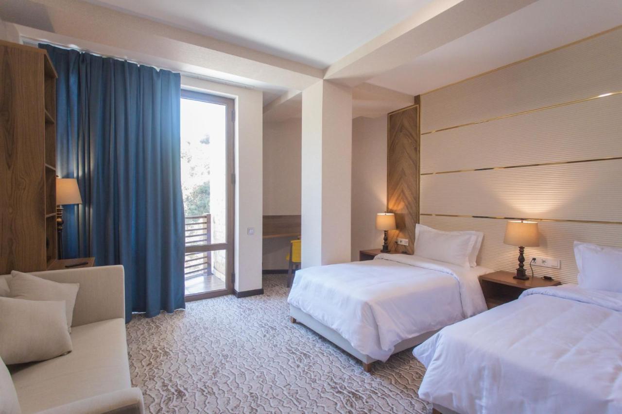 Chimgan Archazor Mountain Resort מראה חיצוני תמונה