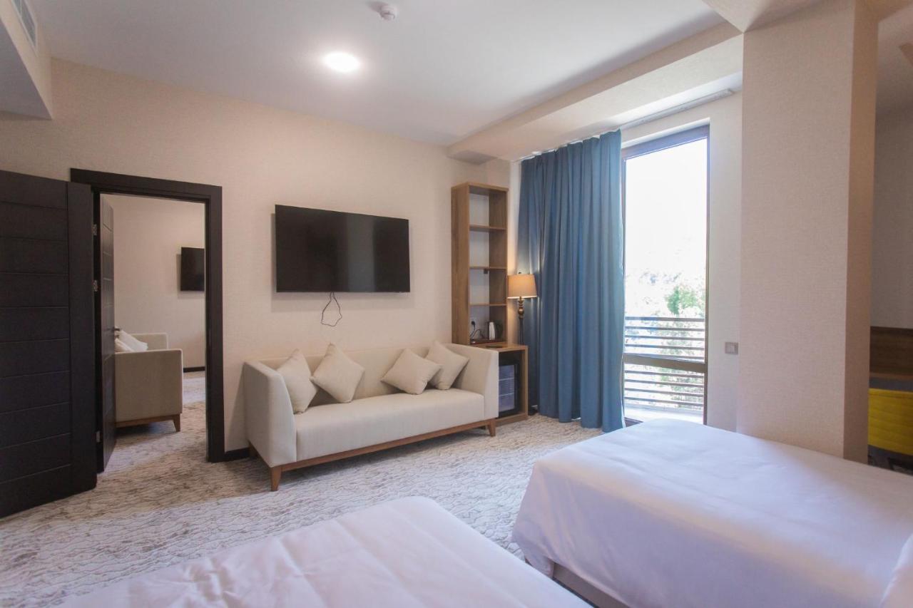 Chimgan Archazor Mountain Resort מראה חיצוני תמונה