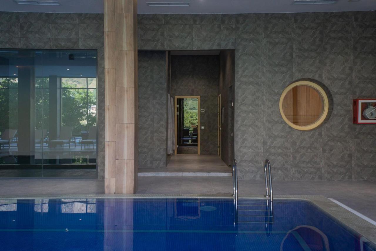 Chimgan Archazor Mountain Resort מראה חיצוני תמונה