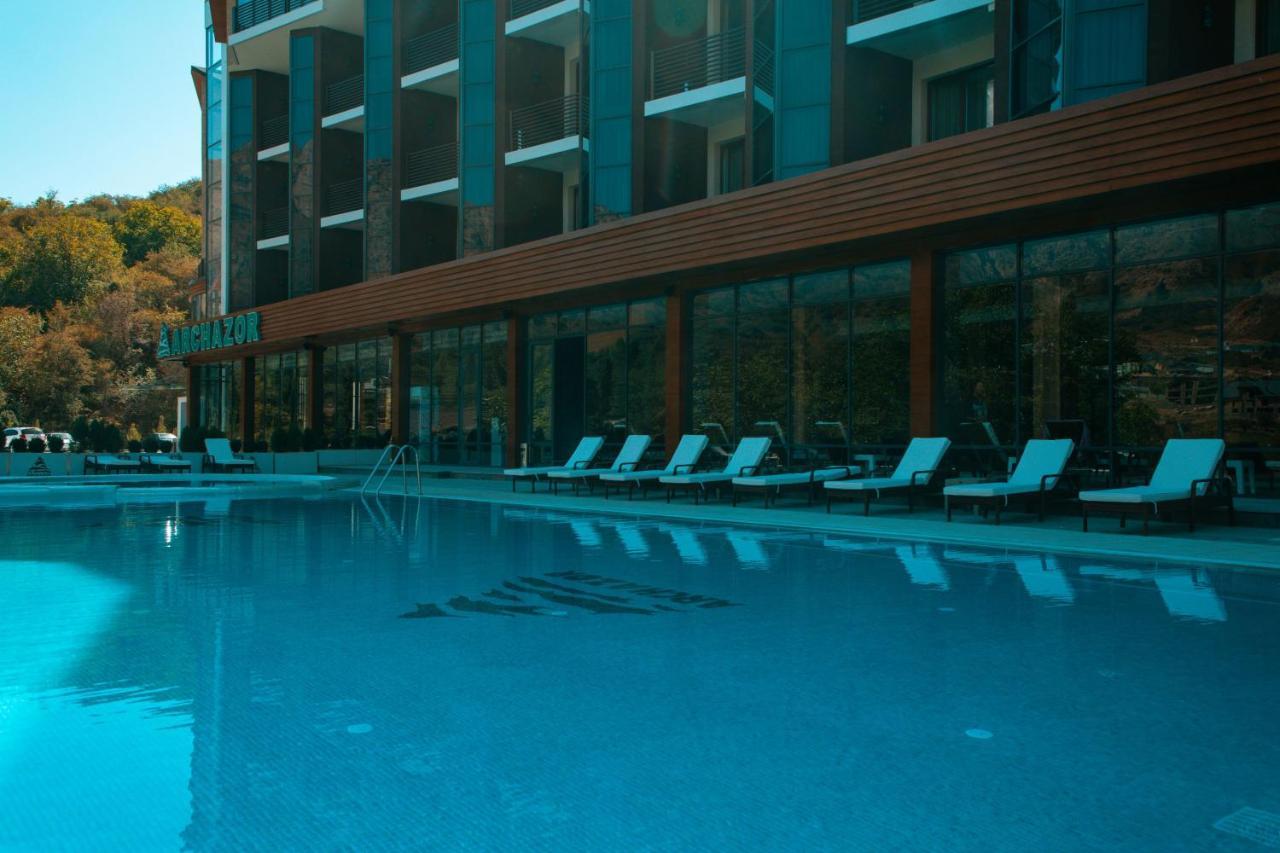 Chimgan Archazor Mountain Resort מראה חיצוני תמונה