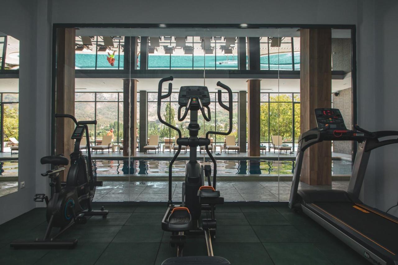 Chimgan Archazor Mountain Resort מראה חיצוני תמונה