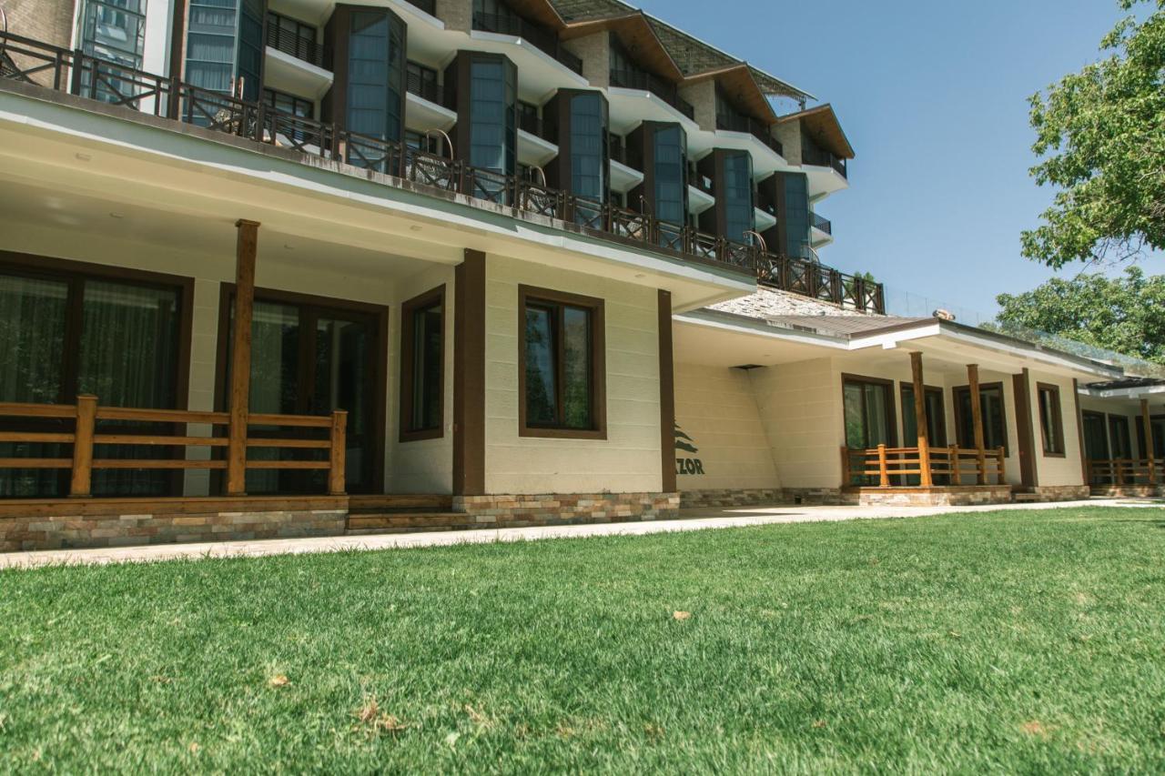 Chimgan Archazor Mountain Resort מראה חיצוני תמונה