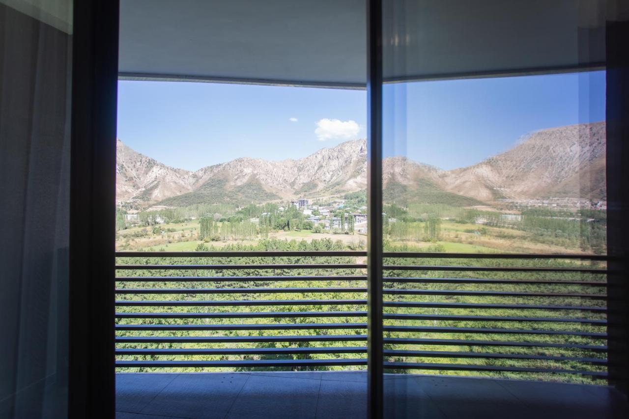 Chimgan Archazor Mountain Resort מראה חיצוני תמונה