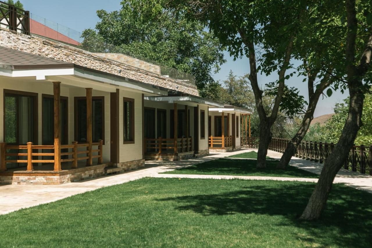 Chimgan Archazor Mountain Resort מראה חיצוני תמונה
