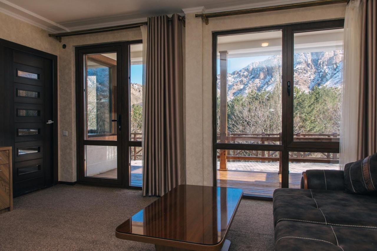 Chimgan Archazor Mountain Resort מראה חיצוני תמונה