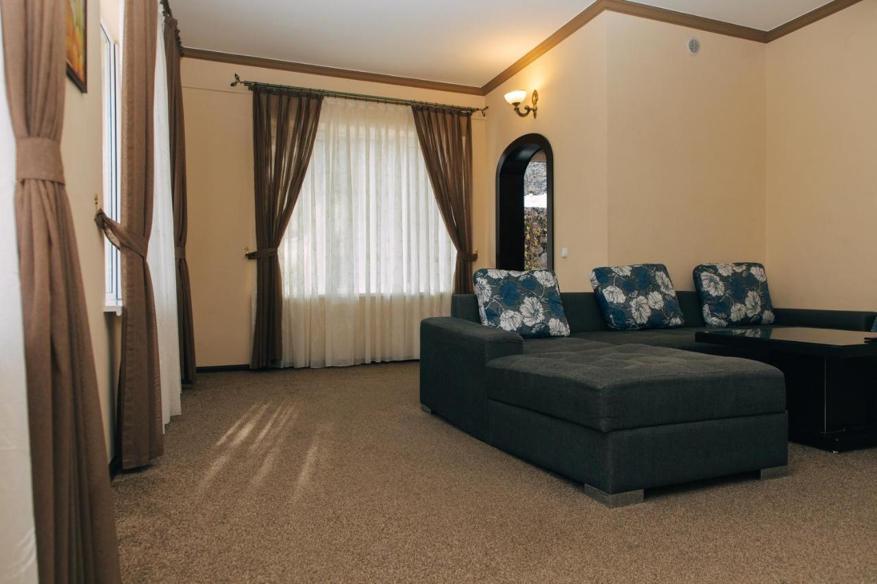 Chimgan Archazor Mountain Resort מראה חיצוני תמונה