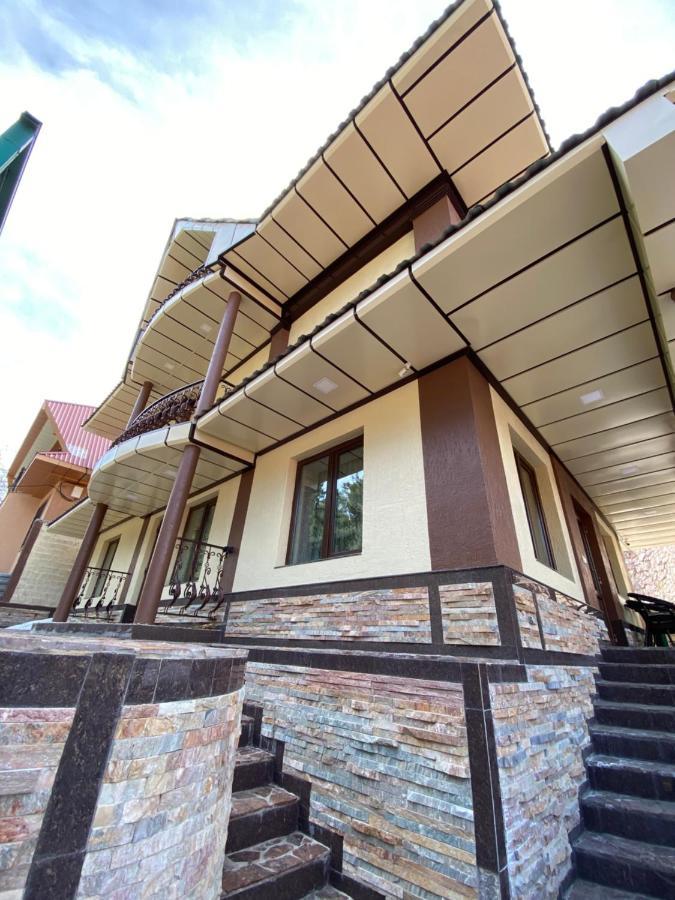 Chimgan Archazor Mountain Resort מראה חיצוני תמונה