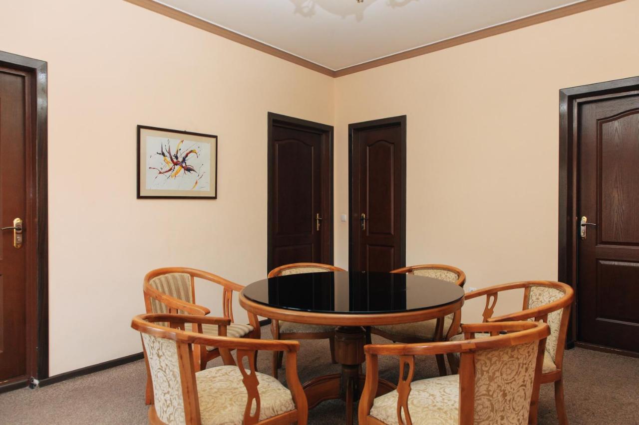 Chimgan Archazor Mountain Resort מראה חיצוני תמונה