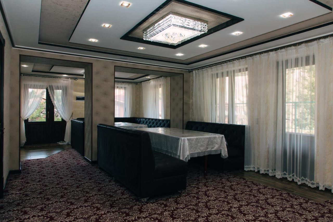 Chimgan Archazor Mountain Resort מראה חיצוני תמונה