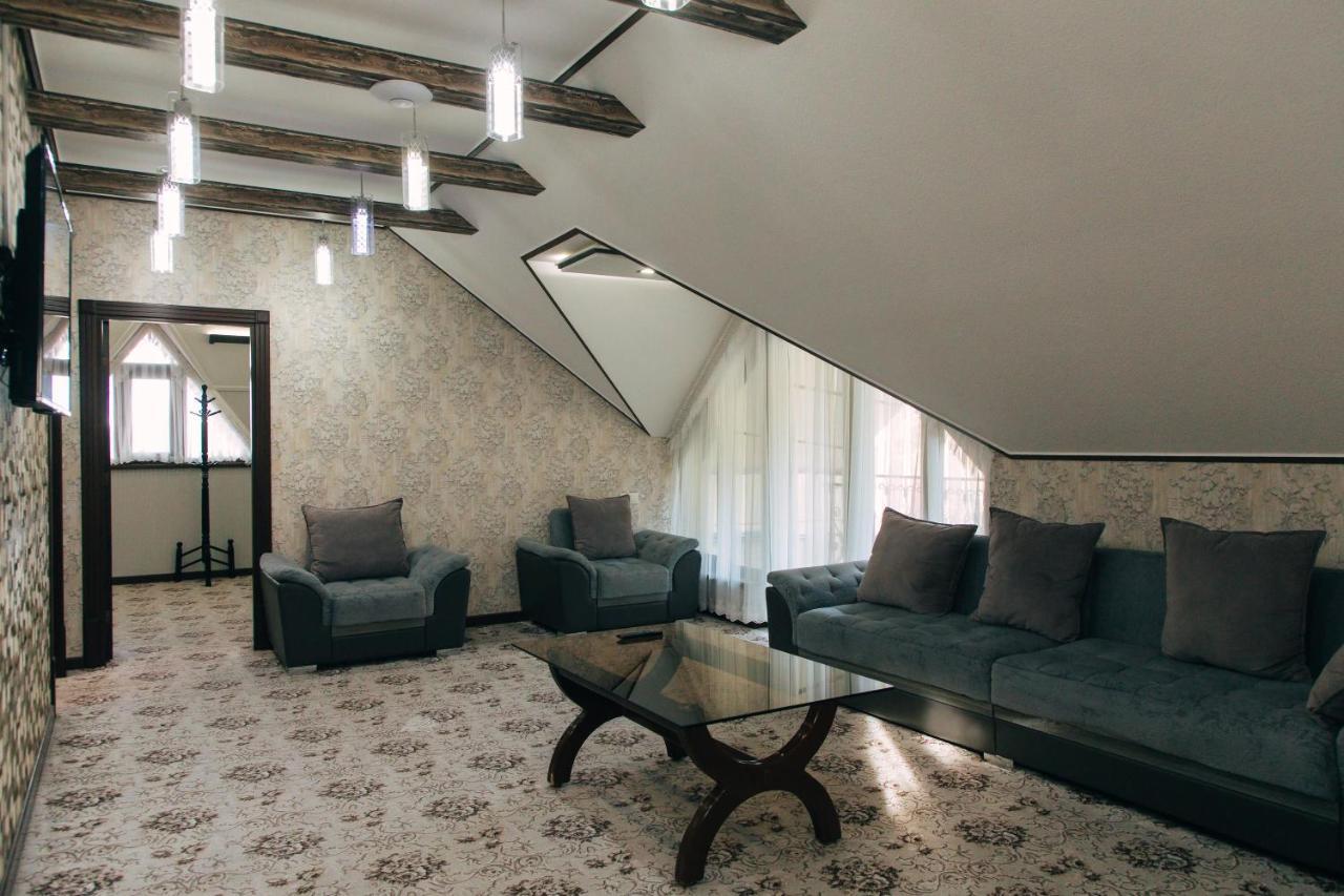 Chimgan Archazor Mountain Resort מראה חיצוני תמונה