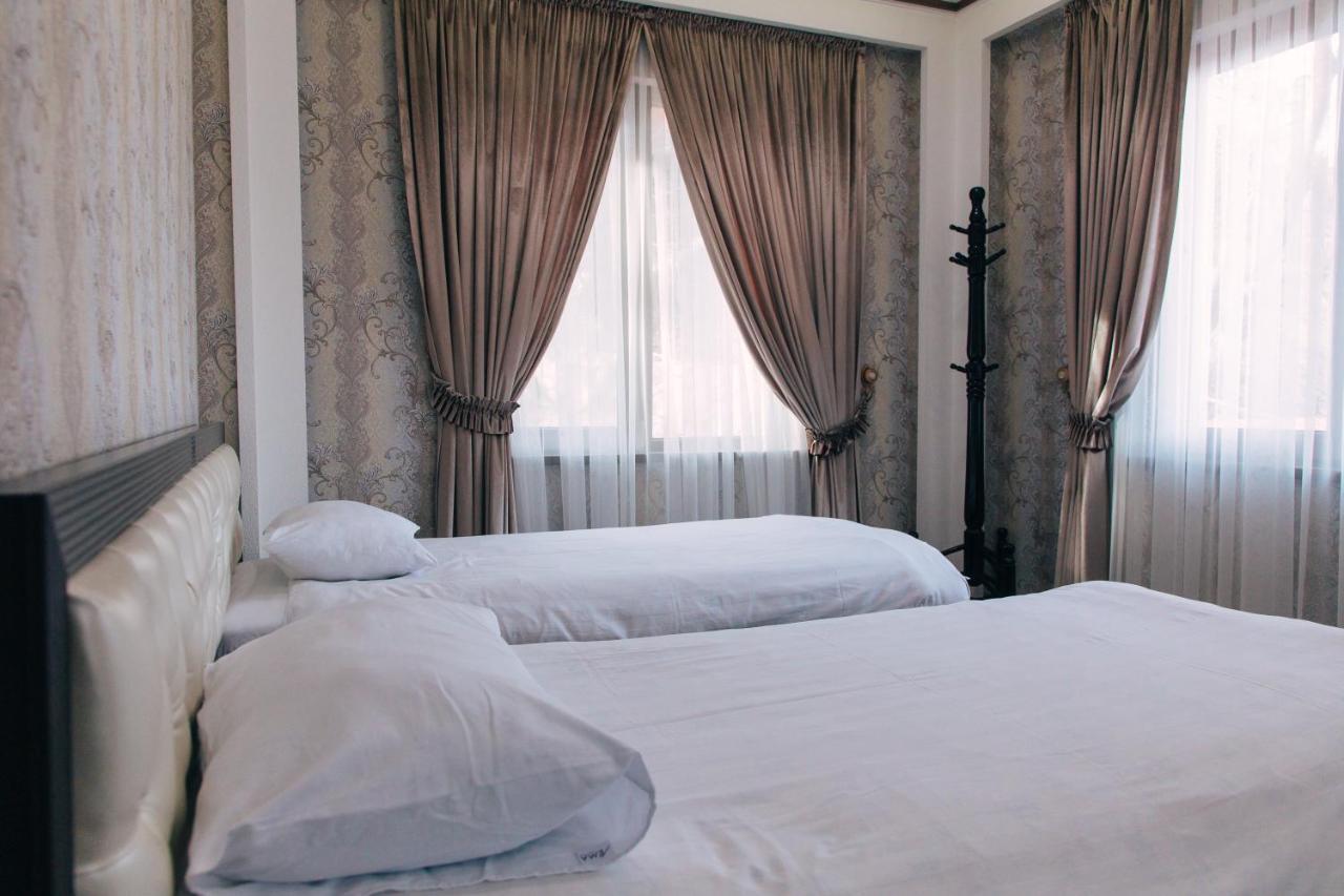 Chimgan Archazor Mountain Resort מראה חיצוני תמונה